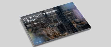 Wyszedł ciekawy raport „Urban Tech Landscape”